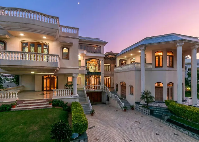 Krishnalaya Mansion By Veo - Part Of Stayvista